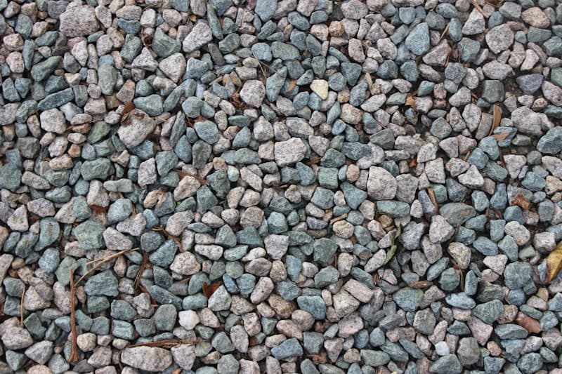 Round stone